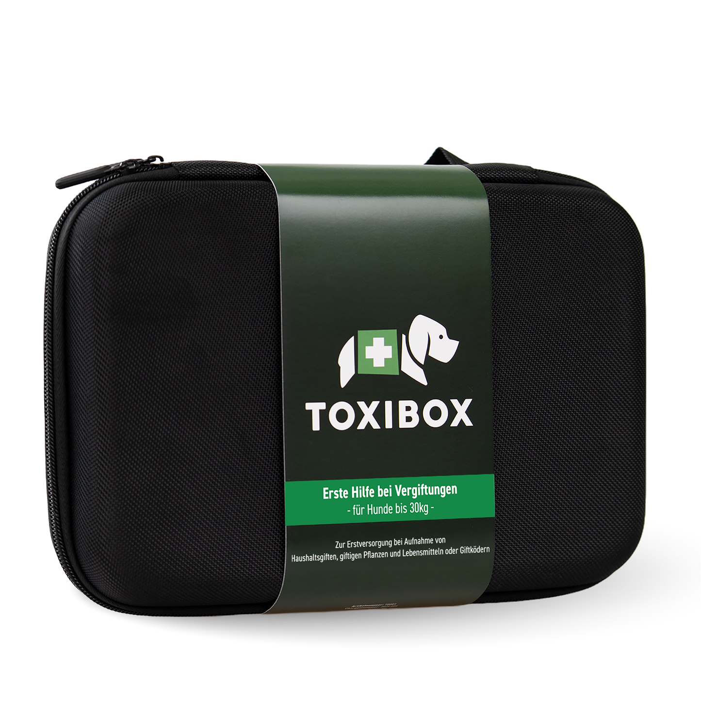 TOXIBOX Erste-Hilfe-Set für Hunde bei Vergiftungen